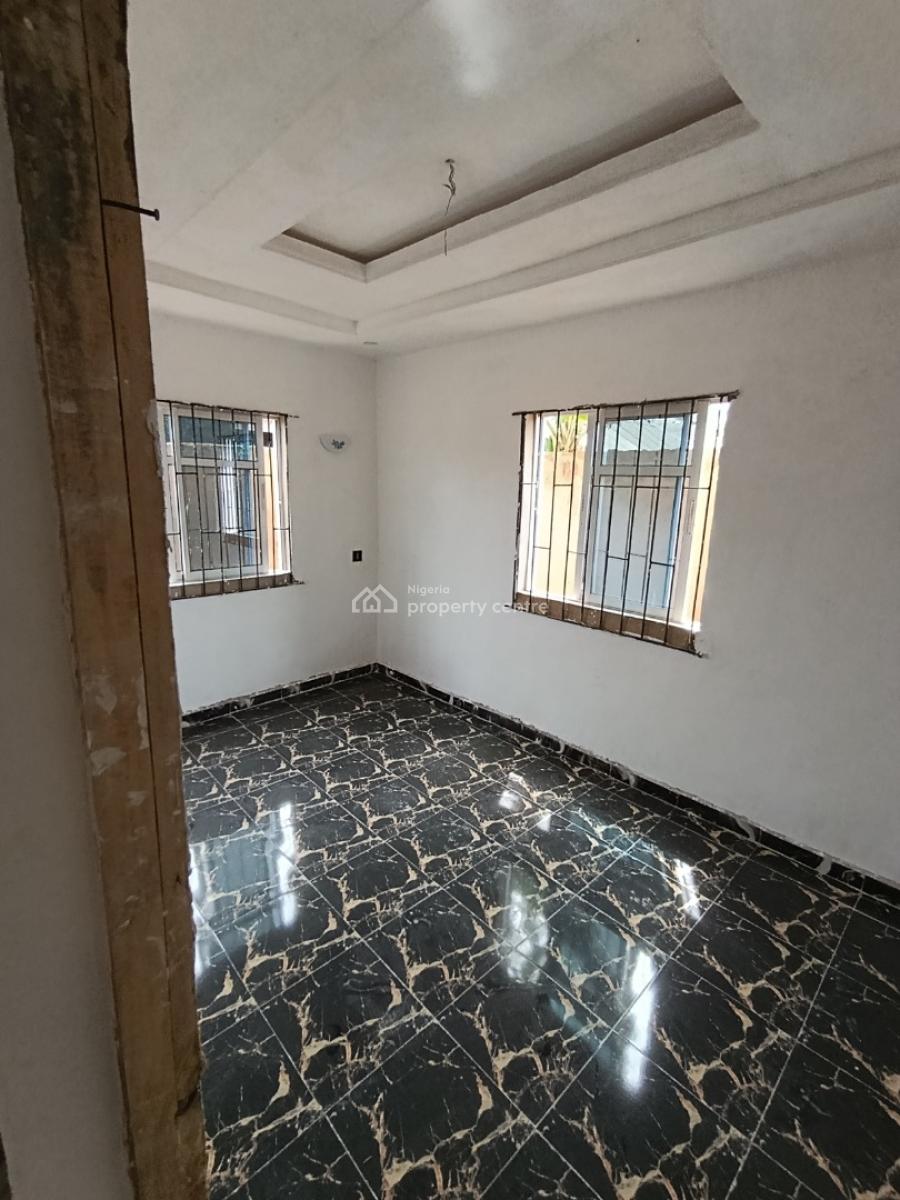 Newly Built Mini Flat Room and Parlor at Itele, Itele Ogun State Close to Ayobo Lagos, Ipaja, Lagos, Mini Flat (room and Parlour) for Rent