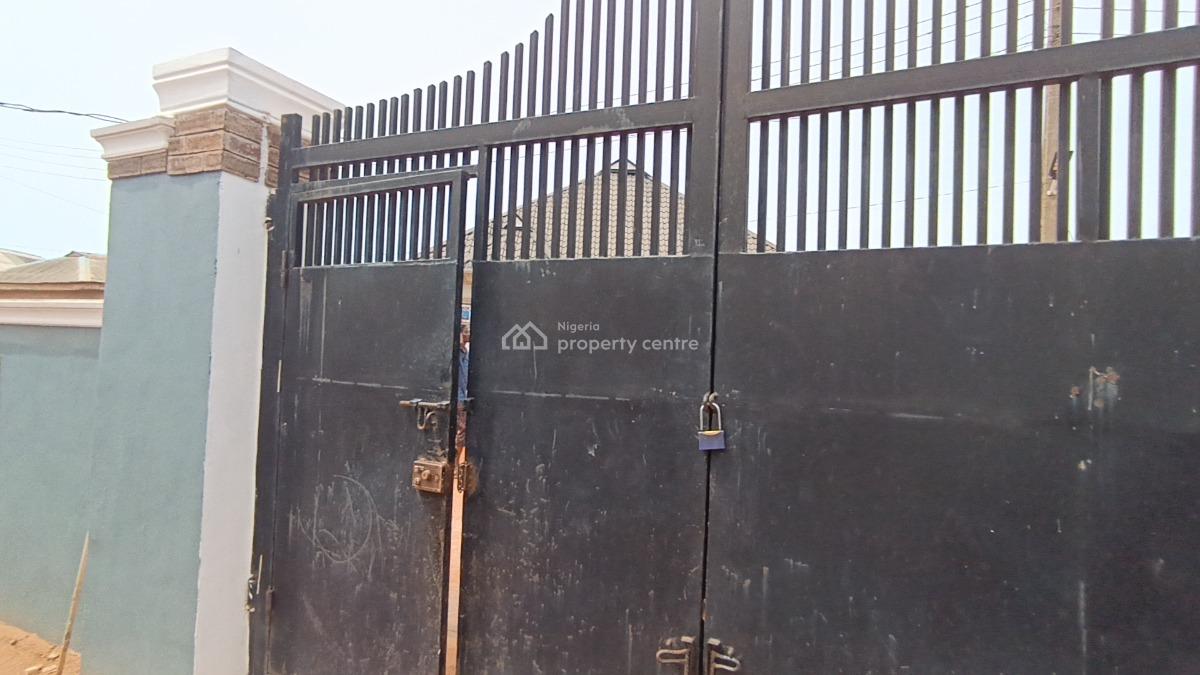 Newly Built Mini Flat Room and Parlor at Itele, Itele Ogun State Close to Ayobo Lagos, Ipaja, Lagos, Mini Flat (room and Parlour) for Rent