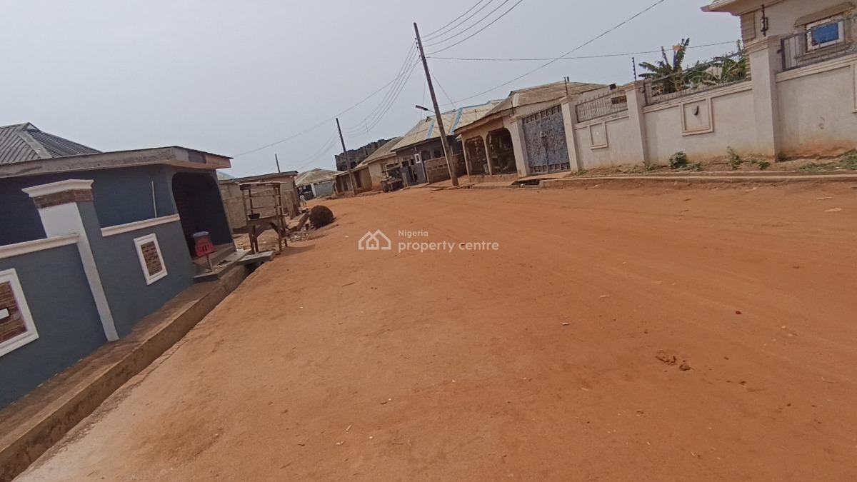 Newly Built Mini Flat Room and Parlor at Itele, Itele Ogun State Close to Ayobo Lagos, Ipaja, Lagos, Mini Flat (room and Parlour) for Rent