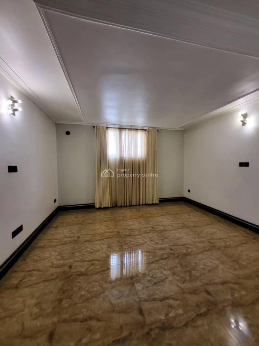 Luxurious Mansion of 8bedrooms and 5 Livings Guest Room., Guzape District, Abuja, Detached Duplex for Sale