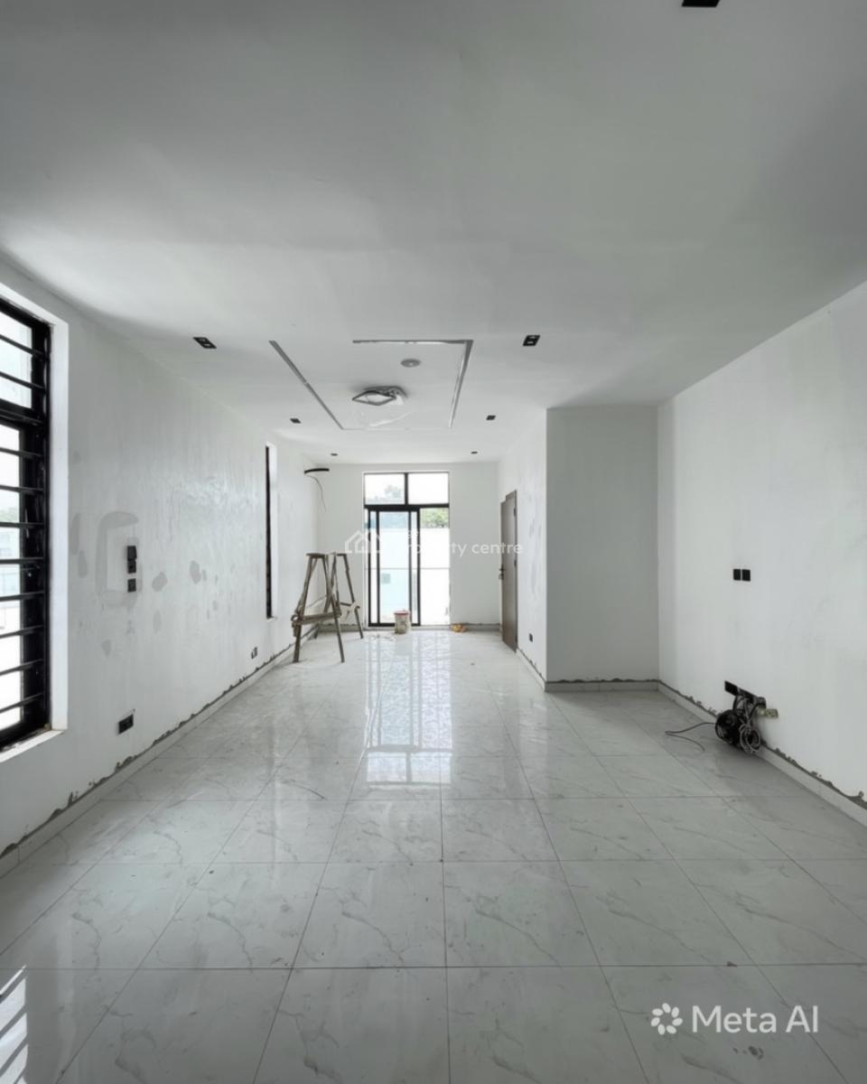 5 Bedroom Detached Duplex, Chevron, Lekki, Lagos, Detached Duplex for Sale