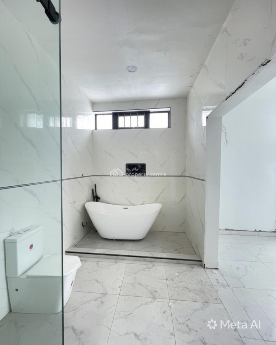 5 Bedroom Detached Duplex, Chevron, Lekki, Lagos, Detached Duplex for Sale