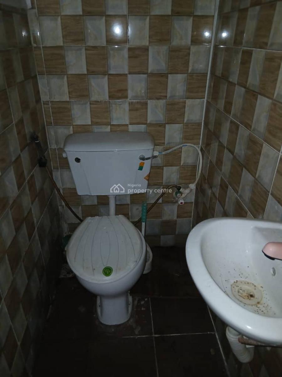 a Luxury Mini Flat with Excel, Palm Estate, Badore, Ajah, Lagos, Mini Flat (room and Parlour) for Rent