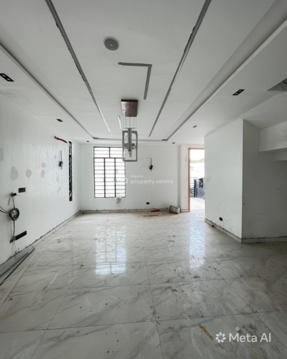 5 Bedroom Detached Duplex, Lekki, Lagos, Detached Duplex for Sale
