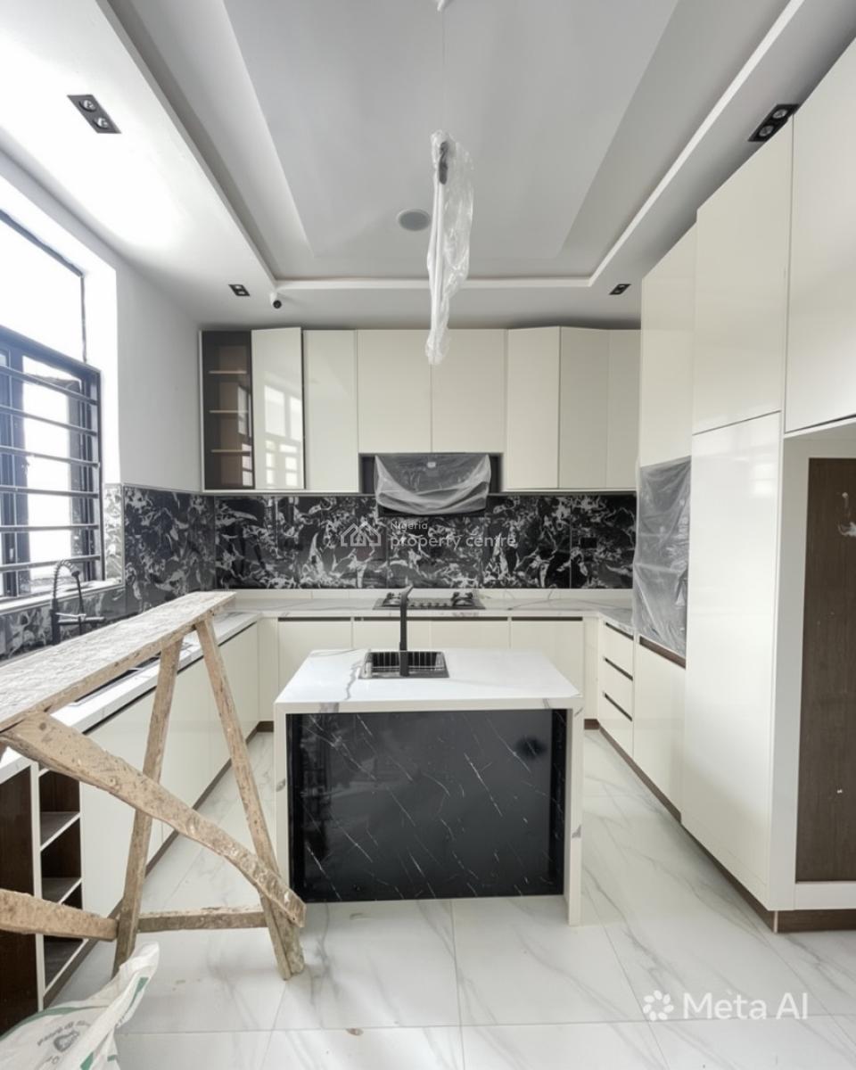 5 Bedroom Detached Duplex, Lekki, Lagos, Detached Duplex for Sale
