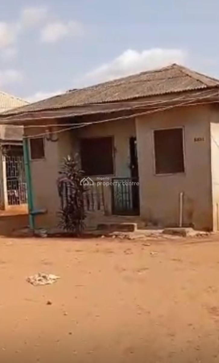 *9 Nos of 2bedrm Flat on 2 Plots of Land at Ifesowapo Area Akute Via O, Akute Via Ojodu Berger Lagos State.*, Akute, Ifo, Ogun, Block of Flats for Sale