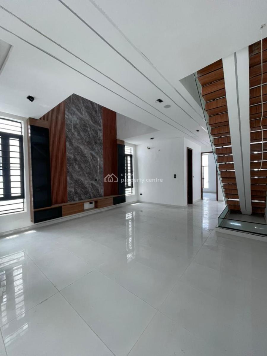 4 Bedroom Fully Detached Duplex with Swimming Pool, 4 Bedroom Fully Detached Duplex with Swimming Pool & Bq in Orchid, Lekki, Lagos, Detached Duplex for Sale