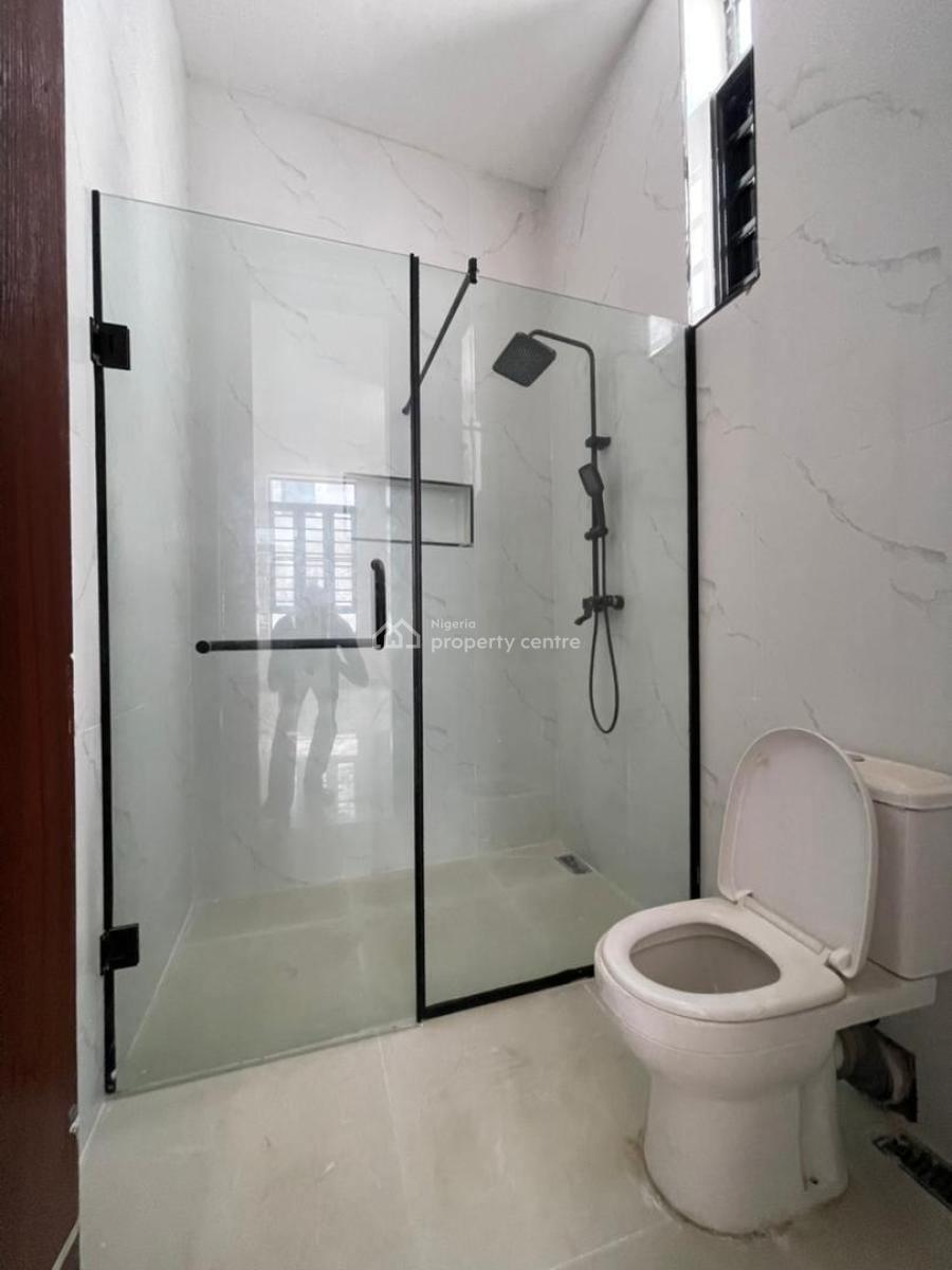 4 Bedroom Fully Detached Duplex with Swimming Pool, 4 Bedroom Fully Detached Duplex with Swimming Pool & Bq in Orchid, Lekki, Lagos, Detached Duplex for Sale