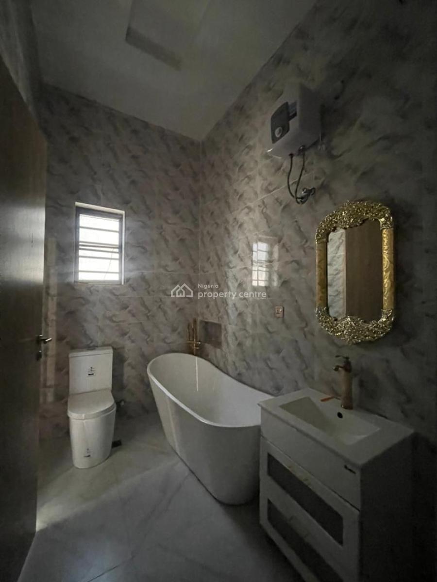 4bedroom Fully  Detached Duplex with Bq, 4 Bedroom Fully  Detached Duplex with Bq in Orchid, Lekki, Lagos, Detached Duplex for Sale