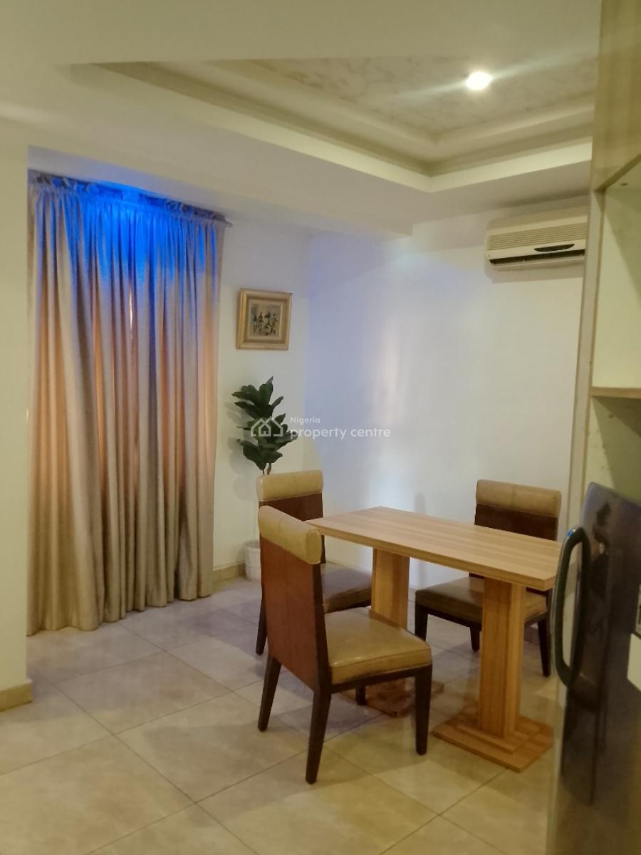 Luxurious Two Bedroom Apartment, Mambolo Street, Zone 2, Wuse, Abuja, Flat / Apartment Short Let
