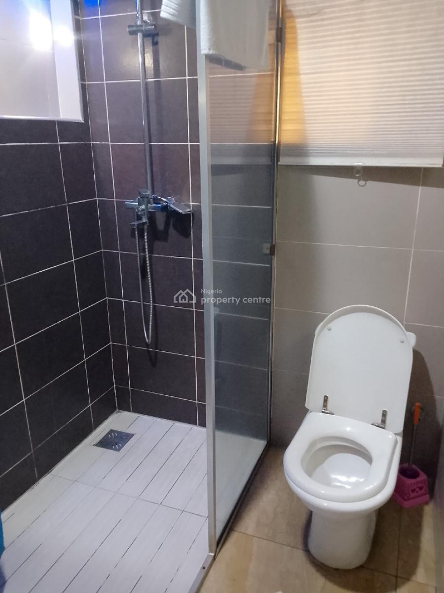 Luxurious Two Bedroom Apartment, Mambolo Street, Zone 2, Wuse, Abuja, Flat / Apartment Short Let