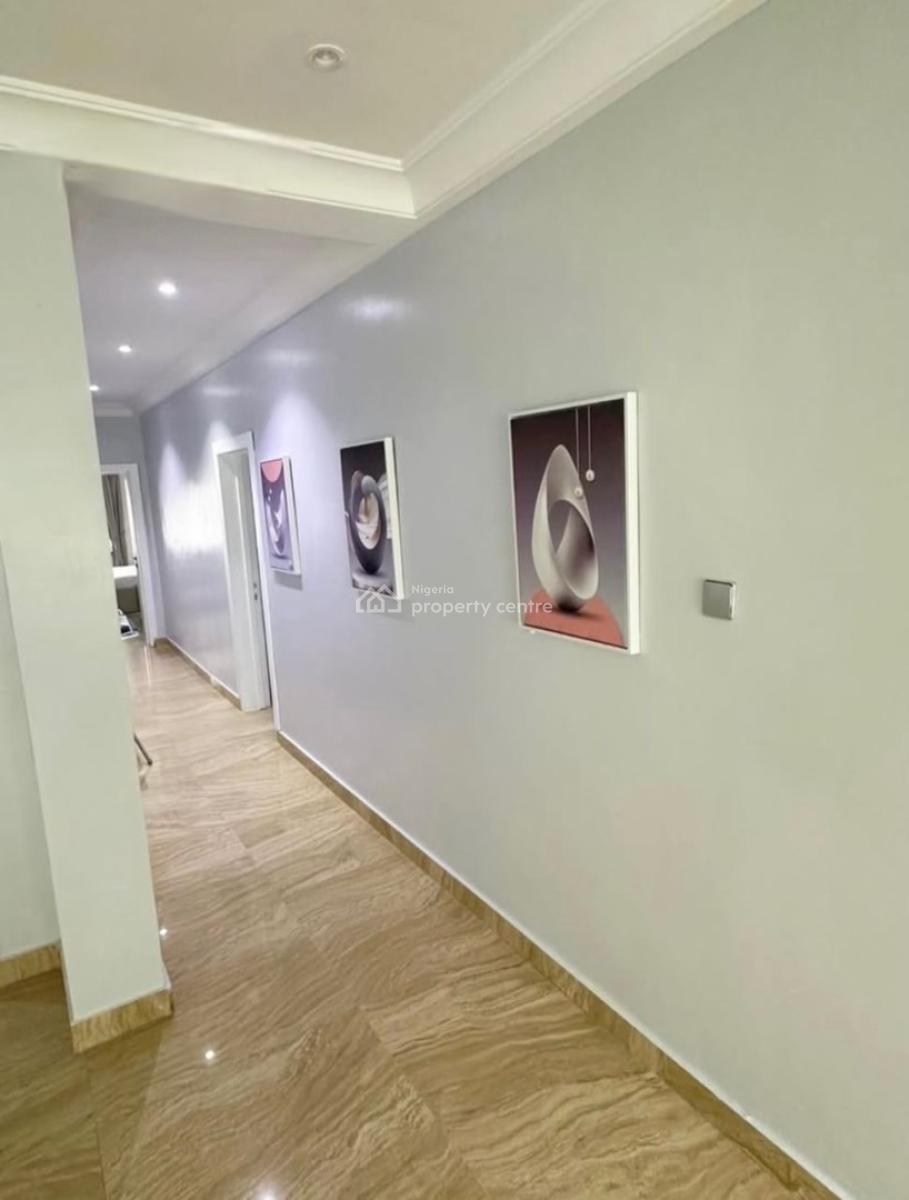 Spacious 3 Bedroom Apartment with Pool and Gym, Ikoyi, Lagos, Flat / Apartment for Rent