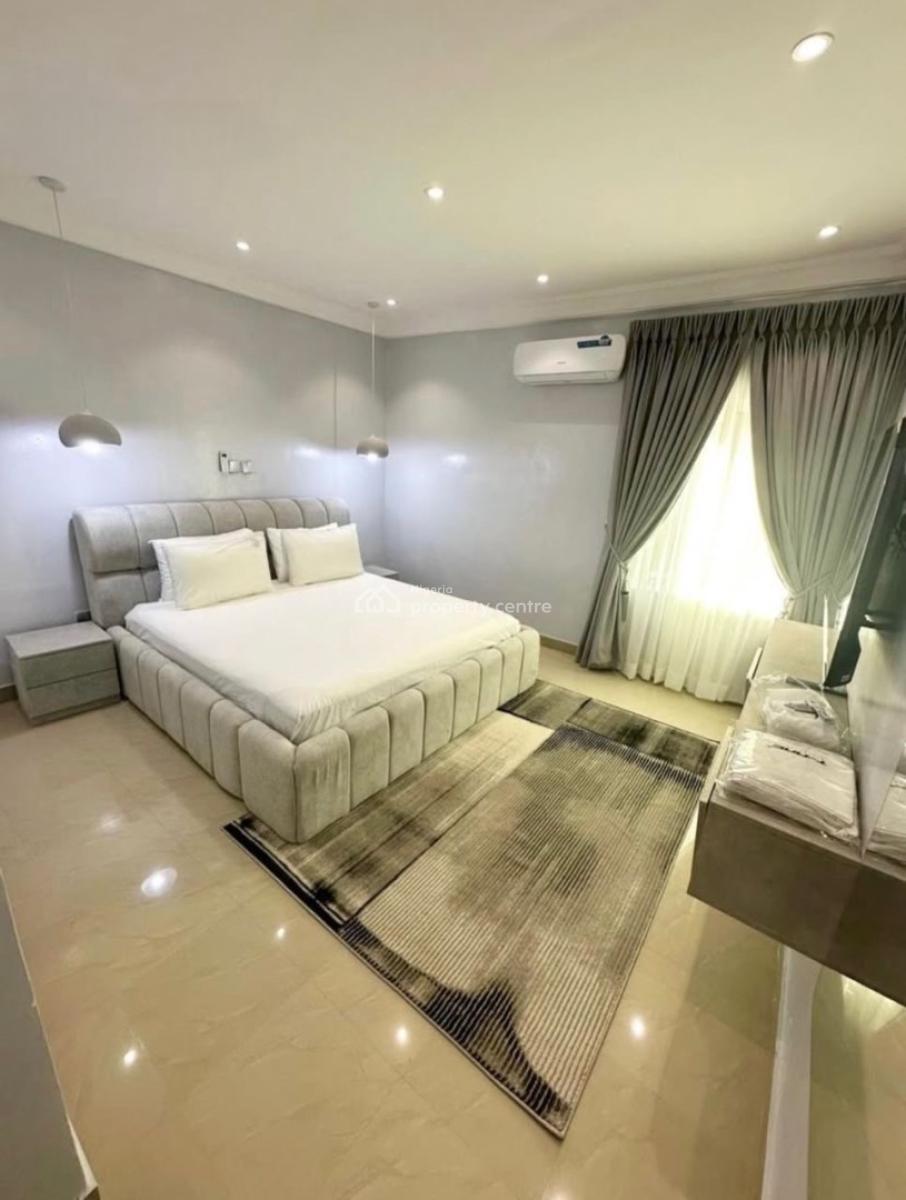 Spacious 3 Bedroom Apartment with Pool and Gym, Ikoyi, Lagos, Flat / Apartment for Rent