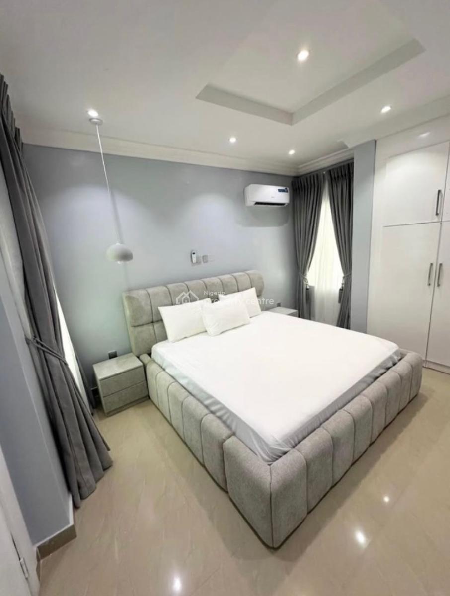 Spacious 3 Bedroom Apartment with Pool and Gym, Ikoyi, Lagos, Flat / Apartment for Rent