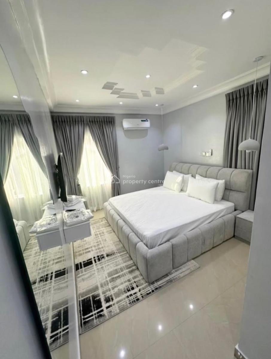 Spacious 3 Bedroom Apartment with Pool and Gym, Ikoyi, Lagos, Flat / Apartment for Rent