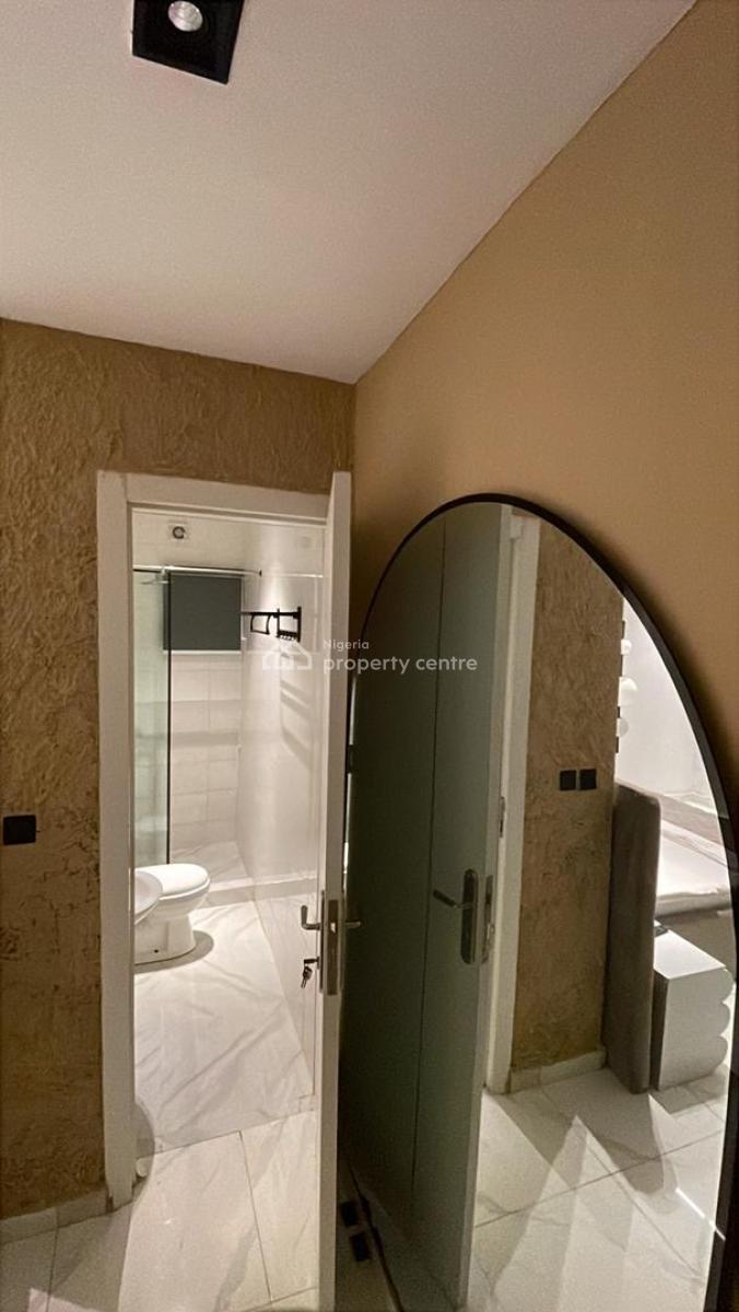 Our Luxury Spacious Studio Apartment, Off Freedom Way, Lekki Phase 1, Lekki, Lagos, Self Contain (single Rooms) Short Let
