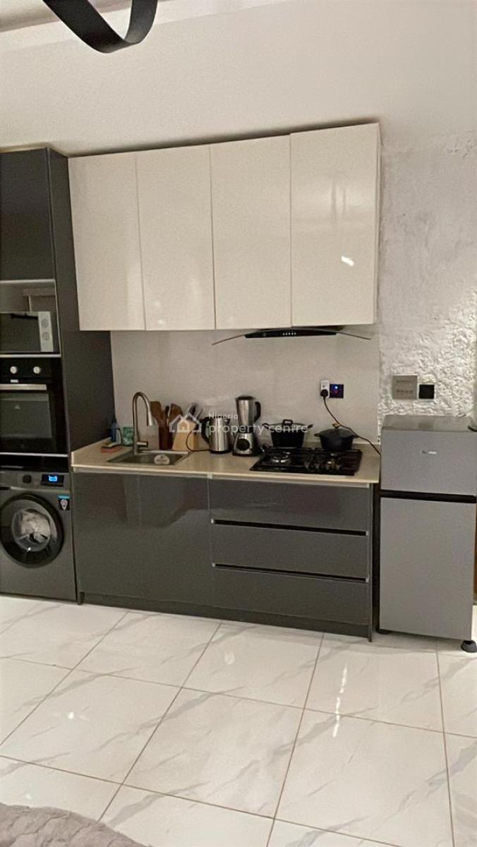 Our Luxury Spacious Studio Apartment, Off Freedom Way, Lekki Phase 1, Lekki, Lagos, Self Contain (single Rooms) Short Let