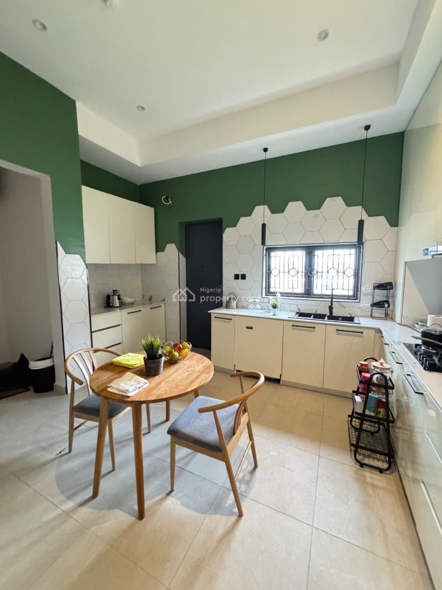Aesthetically Pleasing 5 Bedroom Detached Duplex with Home Garden, Family Home Within a Low Density  Serene Neighborhood, Vgc, Lekki, Lagos, Detached Duplex for Sale