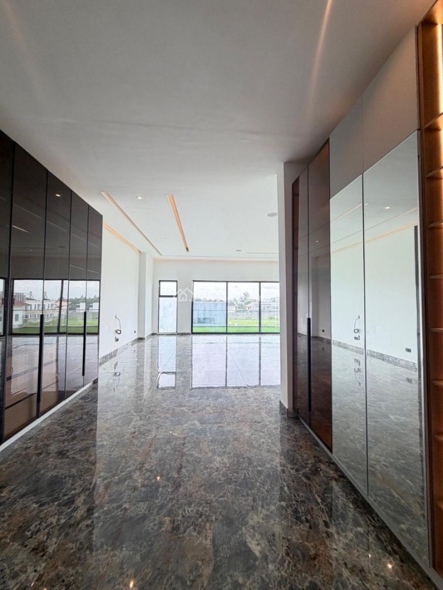Magnificent 5 Bedroom Detached Duplex with Swimming Pool,bq, Family Home Within a Low Density  Serene Neighborhood, Vgc, Lekki, Lagos, Detached Duplex for Sale