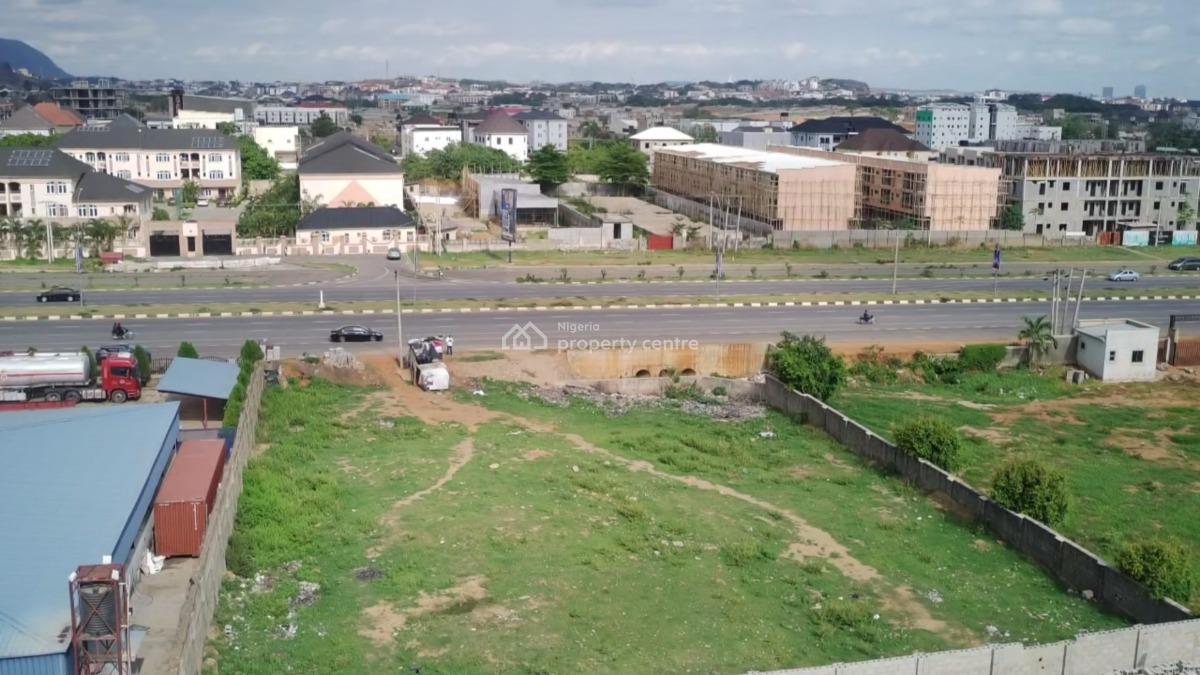 This Land Is One of a Kind and The Best Opportunity in The Axis, Just Off The Expressway Leading to Bon Hotel, Jahi, Abuja, Residential Land for Sale