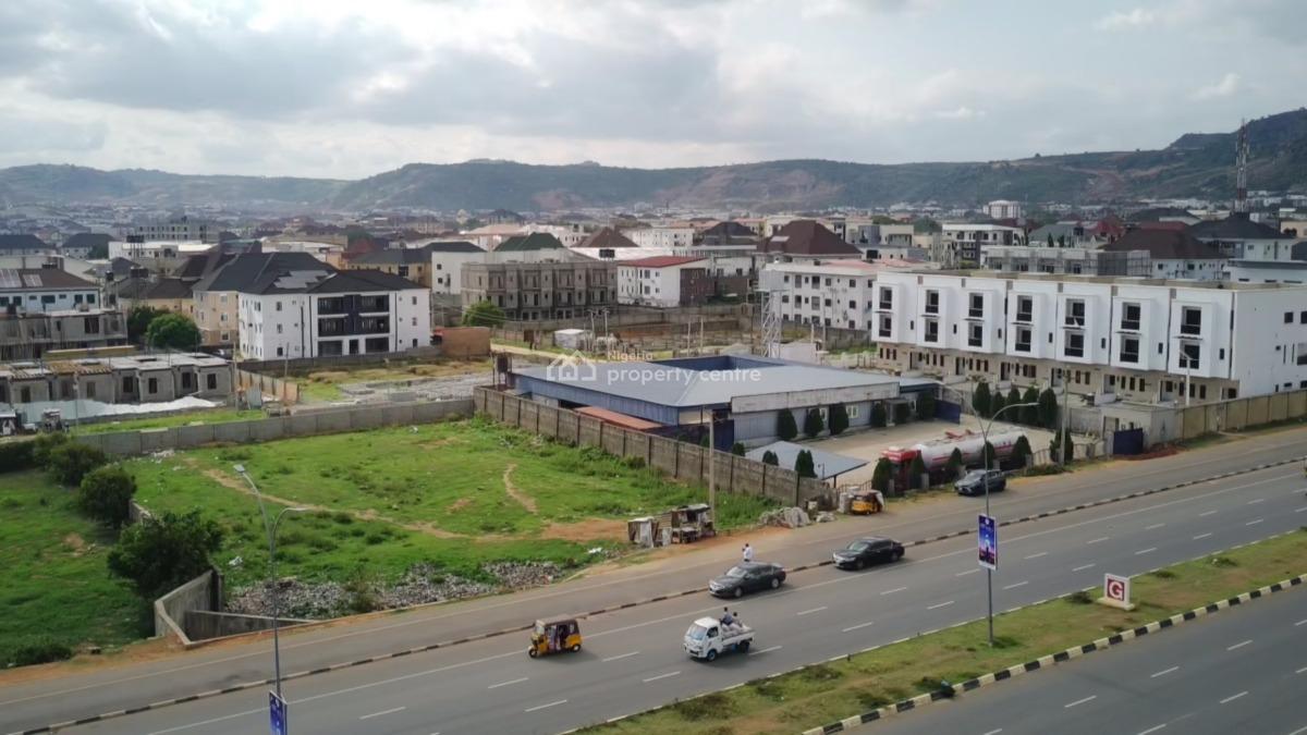 This Land Is One of a Kind and The Best Opportunity in The Axis, Just Off The Expressway Leading to Bon Hotel, Jahi, Abuja, Residential Land for Sale