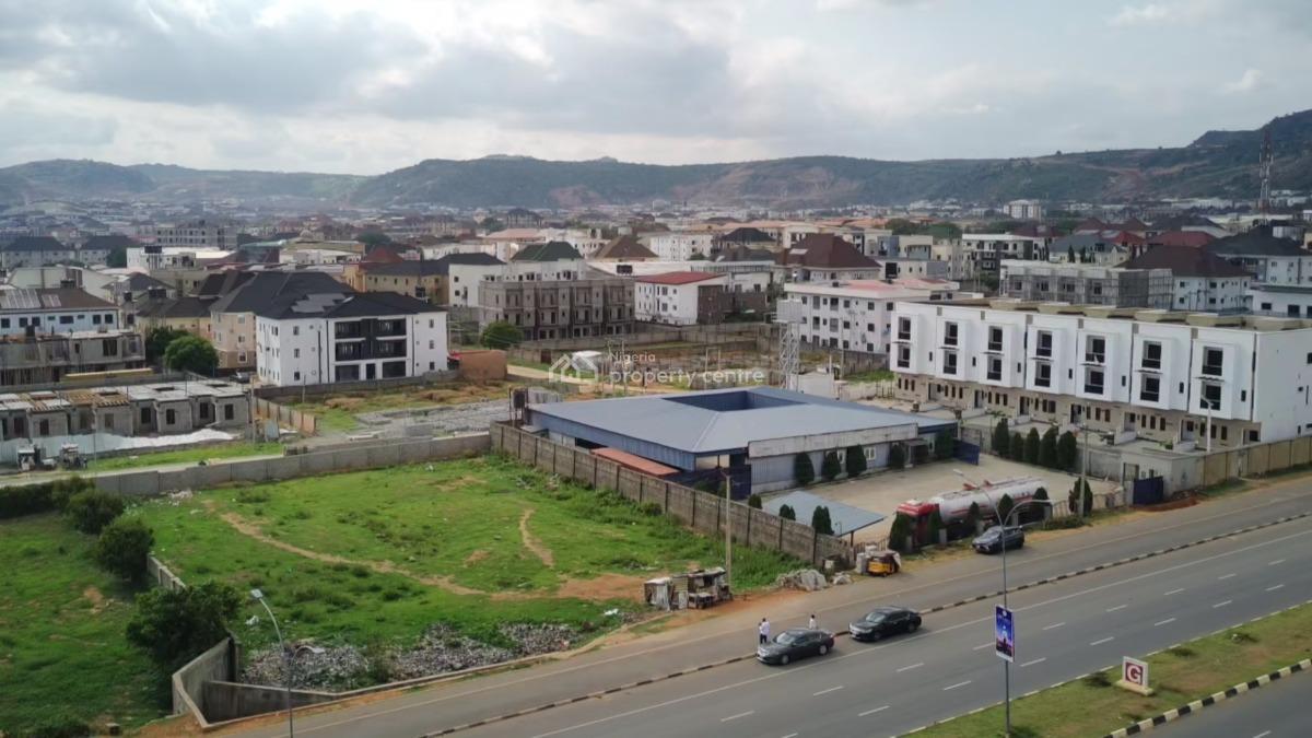 This Land Is One of a Kind and The Best Opportunity in The Axis, Just Off The Expressway Leading to Bon Hotel, Jahi, Abuja, Residential Land for Sale