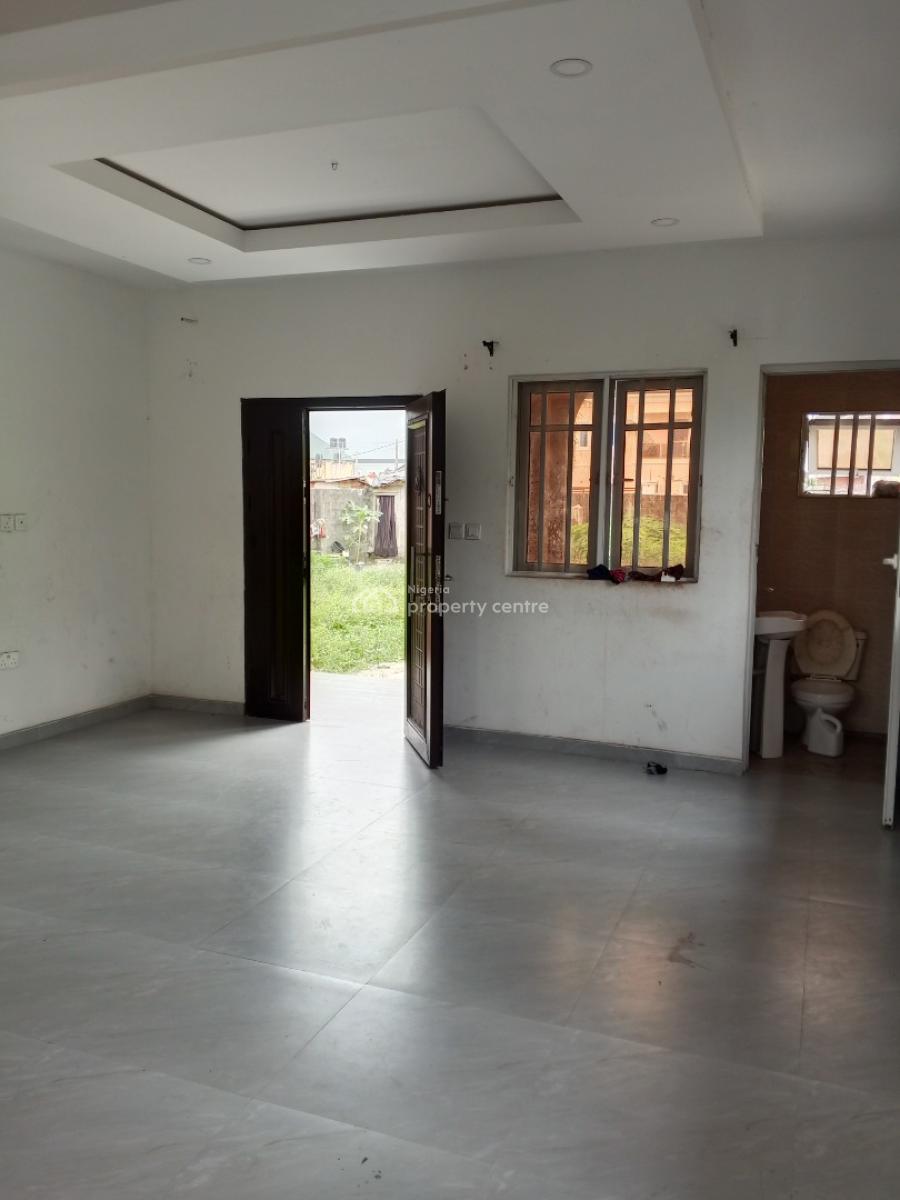 Sharp Standard 3bedroom Bungalow Close Distance to Express., Behind Mayfair Gardens Estate Gbetu,awoyaya New Road., Awoyaya, Ibeju Lekki, Lagos, Detached Bungalow for Rent