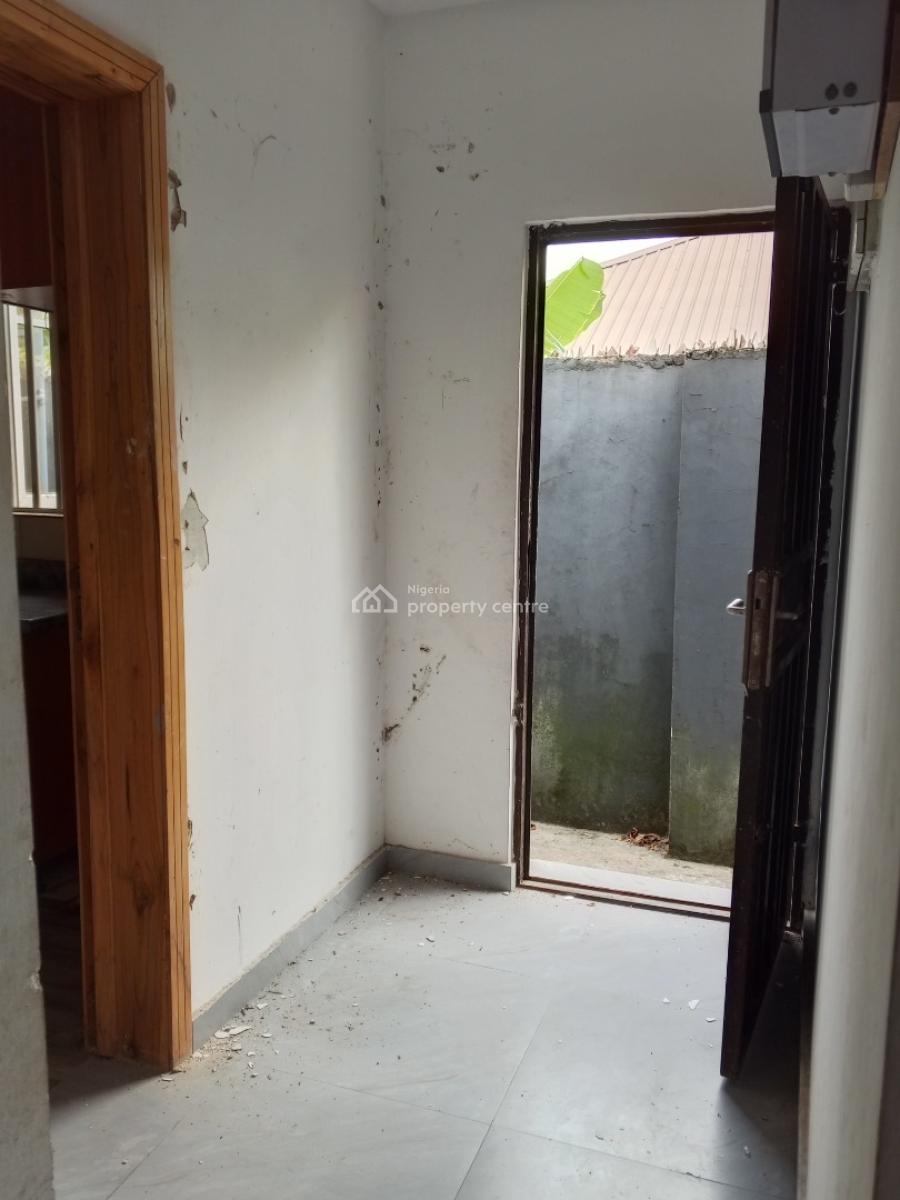 Sharp Standard 3bedroom Bungalow Close Distance to Express., Behind Mayfair Gardens Estate Gbetu,awoyaya New Road., Awoyaya, Ibeju Lekki, Lagos, Detached Bungalow for Rent