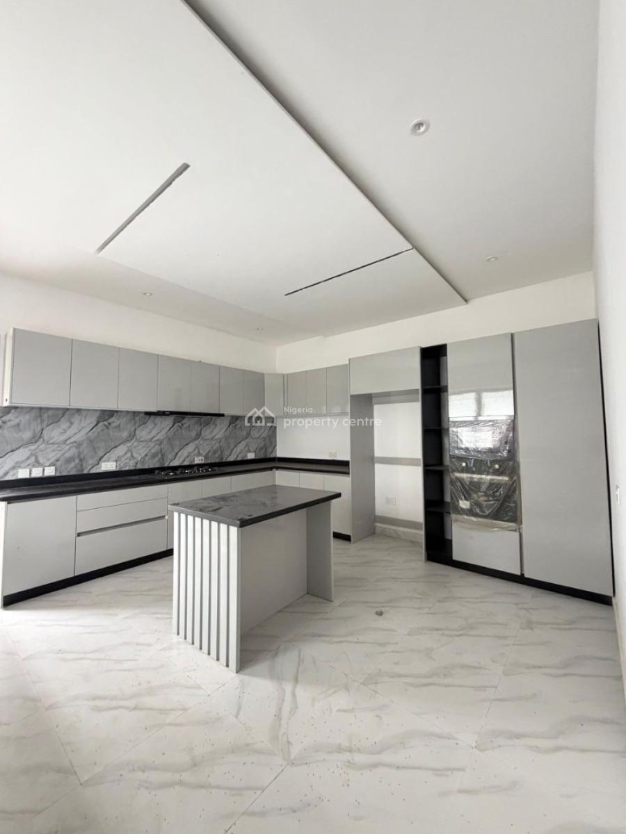 Luxury, Very Spacious 4 Bedroom Fully Detached Duplex with Bq, Family Home Within a Low Density  Serene Neighborhood, Vgc, Lekki, Lagos, Detached Duplex for Sale
