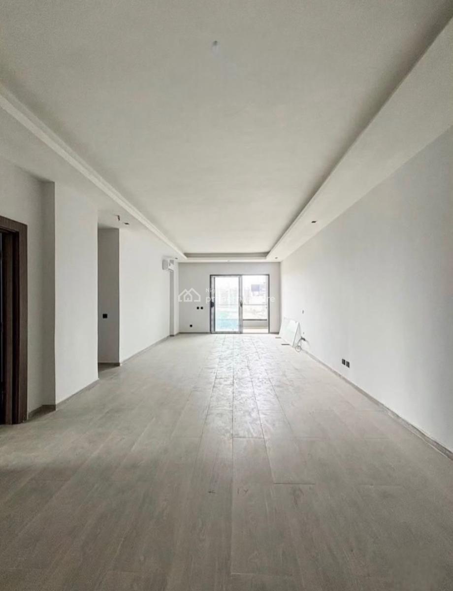 Spacious 2 Bedroom Apartment with Pool, Victoria Island (vi), Lagos, Flat / Apartment for Rent