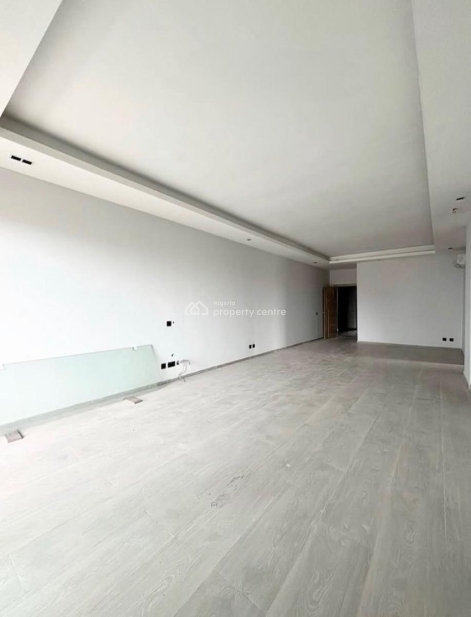 Spacious 2 Bedroom Apartment with Pool, Victoria Island (vi), Lagos, Flat / Apartment for Rent
