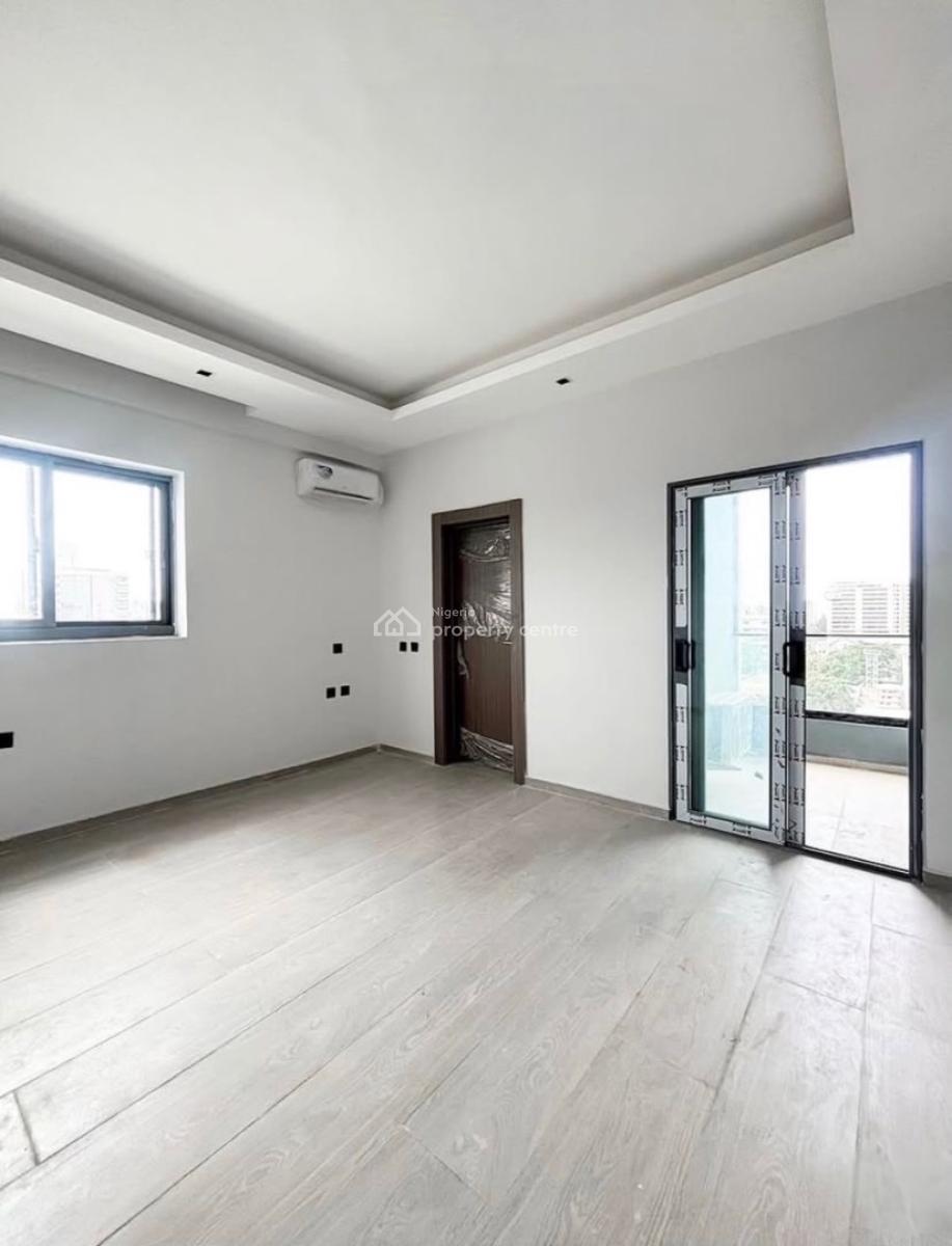 Spacious 2 Bedroom Apartment with Pool, Victoria Island (vi), Lagos, Flat / Apartment for Rent
