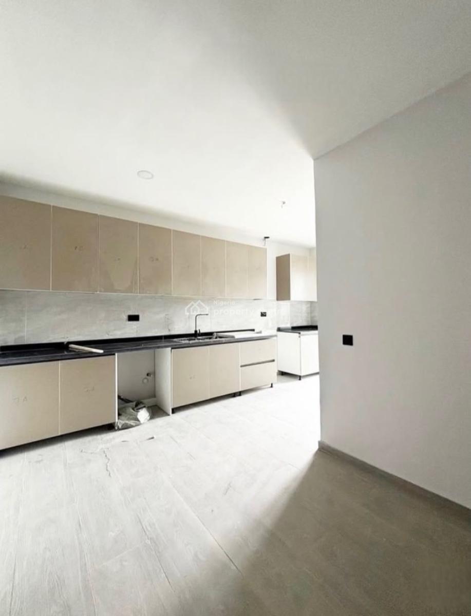 Spacious 2 Bedroom Apartment with Pool, Victoria Island (vi), Lagos, Flat / Apartment for Rent