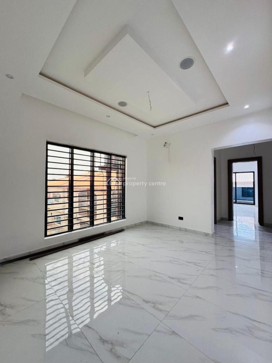 Newly Built 5 Bedroom Fully Detached Duplex with a Bq, Omole Phase 1, Ikeja, Lagos, Detached Duplex for Sale
