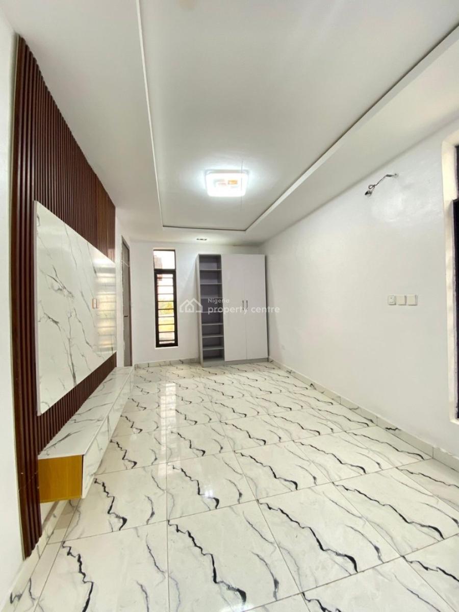 The Best Value 5 Bedroom Detached Duplex with Pool, Rooftop Lounge, Ikota, Lekki, Lagos, Detached Duplex for Sale
