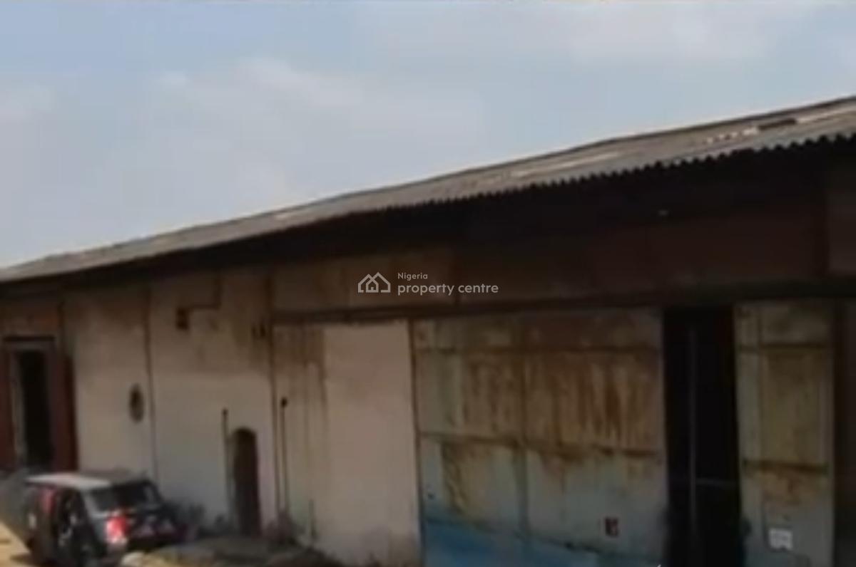 Warehouse -- Apapa  6,685 Sqm  Governors Consent, Cordoso Street, Apapa, Lagos, Warehouse for Sale