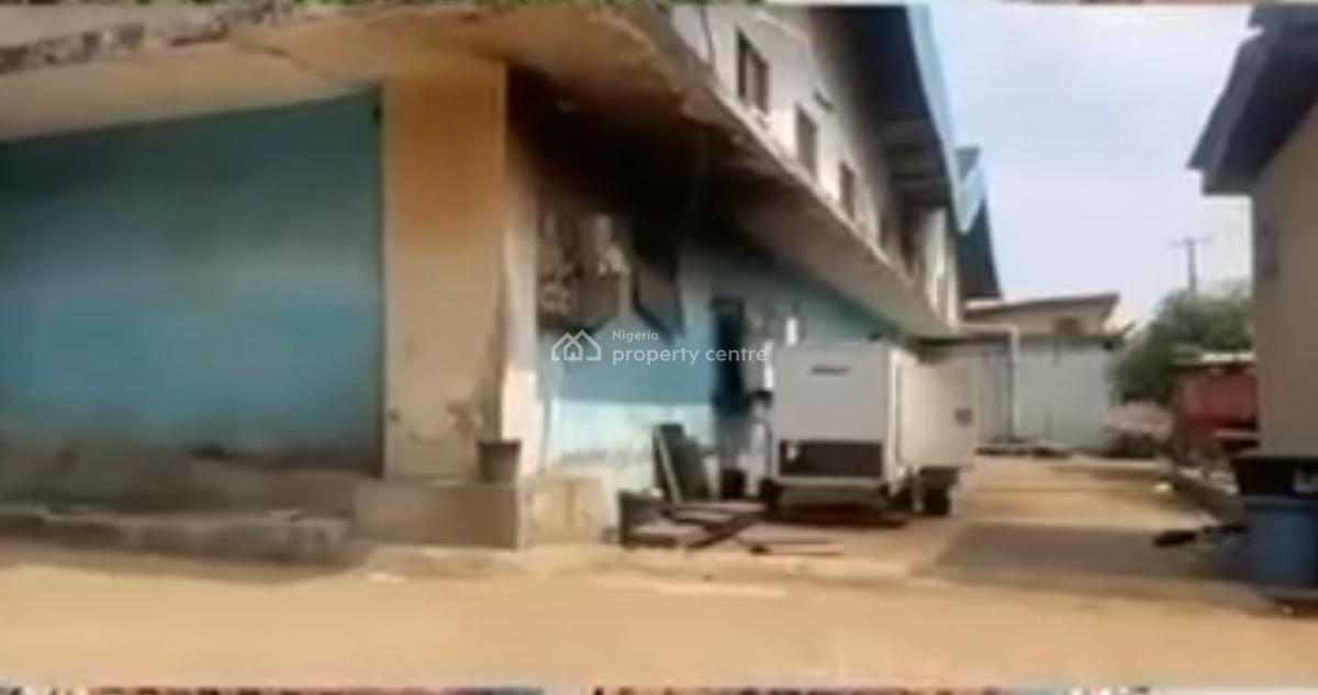 Warehouse -- Apapa  6,685 Sqm  Governors Consent, Cordoso Street, Apapa, Lagos, Warehouse for Sale