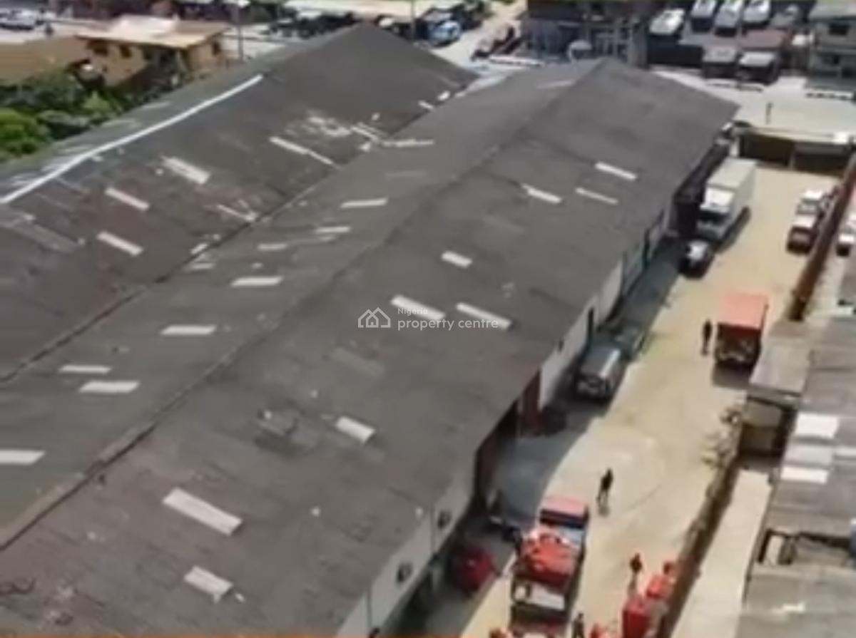 Warehouse -- Apapa  6,685 Sqm  Governors Consent, Cordoso Street, Apapa, Lagos, Warehouse for Sale