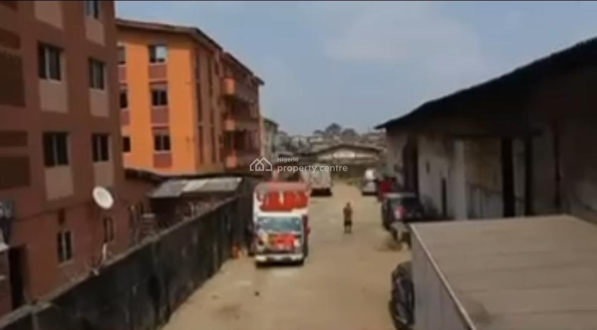 Warehouse -- Apapa  6,685 Sqm  Governors Consent, Cordoso Street, Apapa, Lagos, Warehouse for Sale