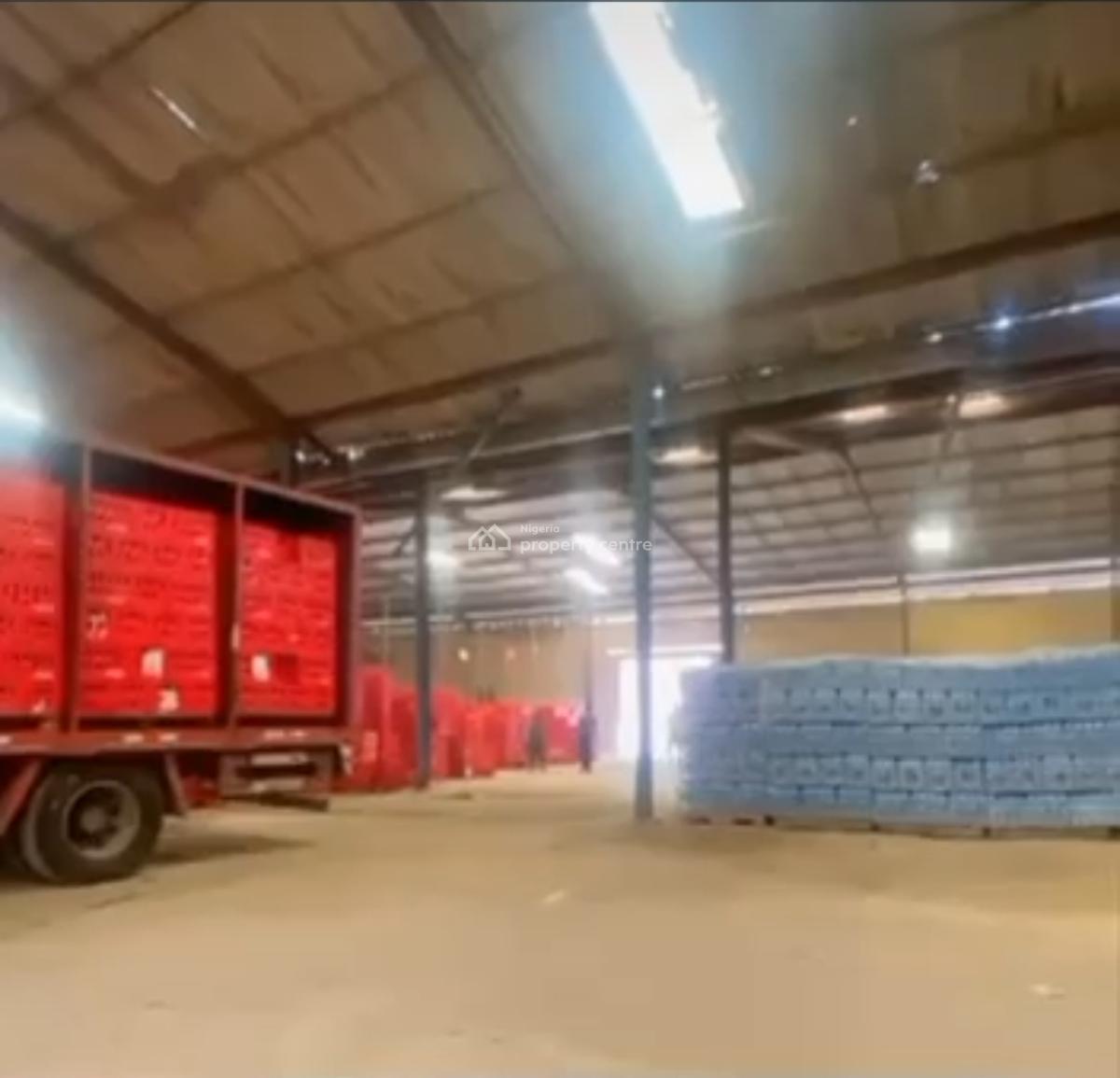 Warehouse -- Apapa  6,685 Sqm  Governors Consent, Cordoso Street, Apapa, Lagos, Warehouse for Sale