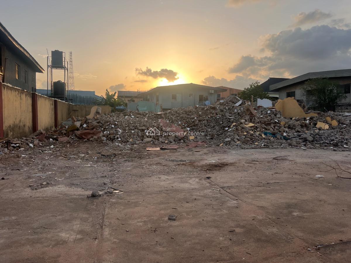 Land in New Oko Oba, New Oko-oba, Agege, Lagos, Mixed-use Land for Sale