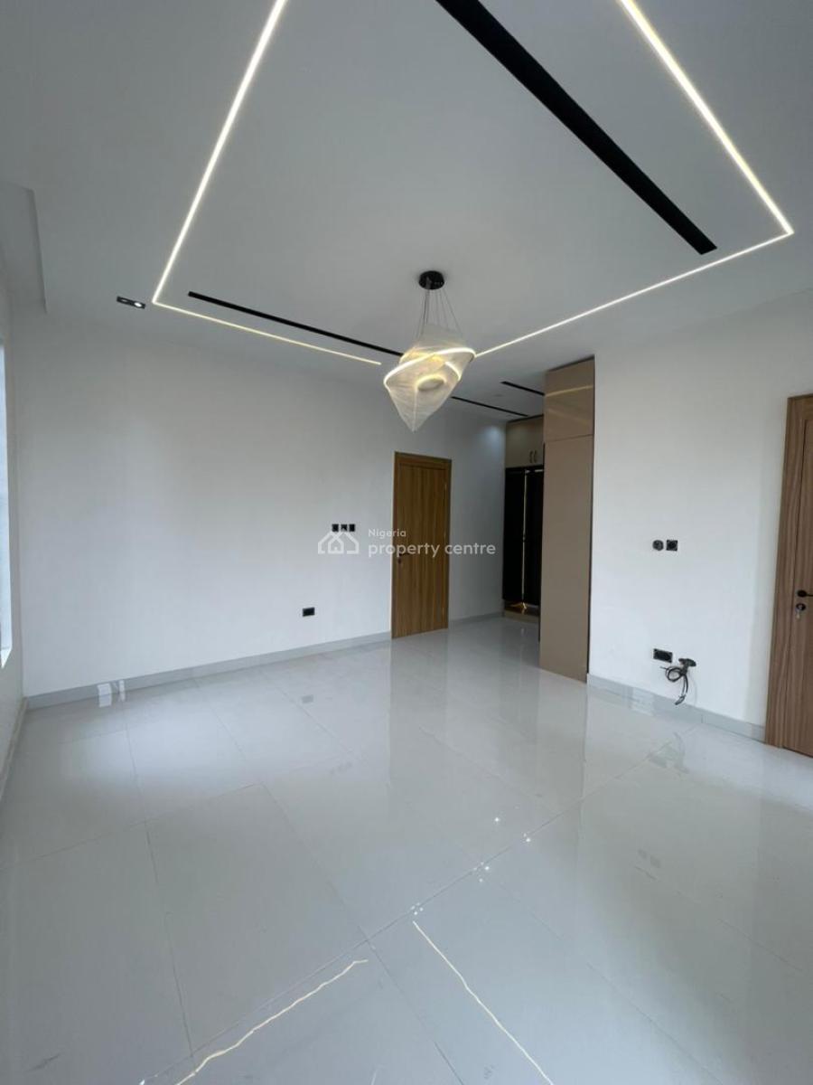 Luxury 4 Bedroom Terrace Duplex in a Modern Amenities, Luxury 4 Bedroom Terrace Duplex in a Modern Amenities in Lekky County, Lekki, Lagos, Terraced Duplex for Sale