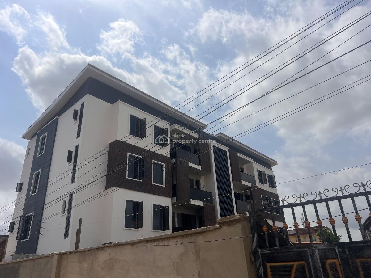 3 Bedroom Flat Off Allen, Allen, Ikeja, Lagos, Flat / Apartment for Sale