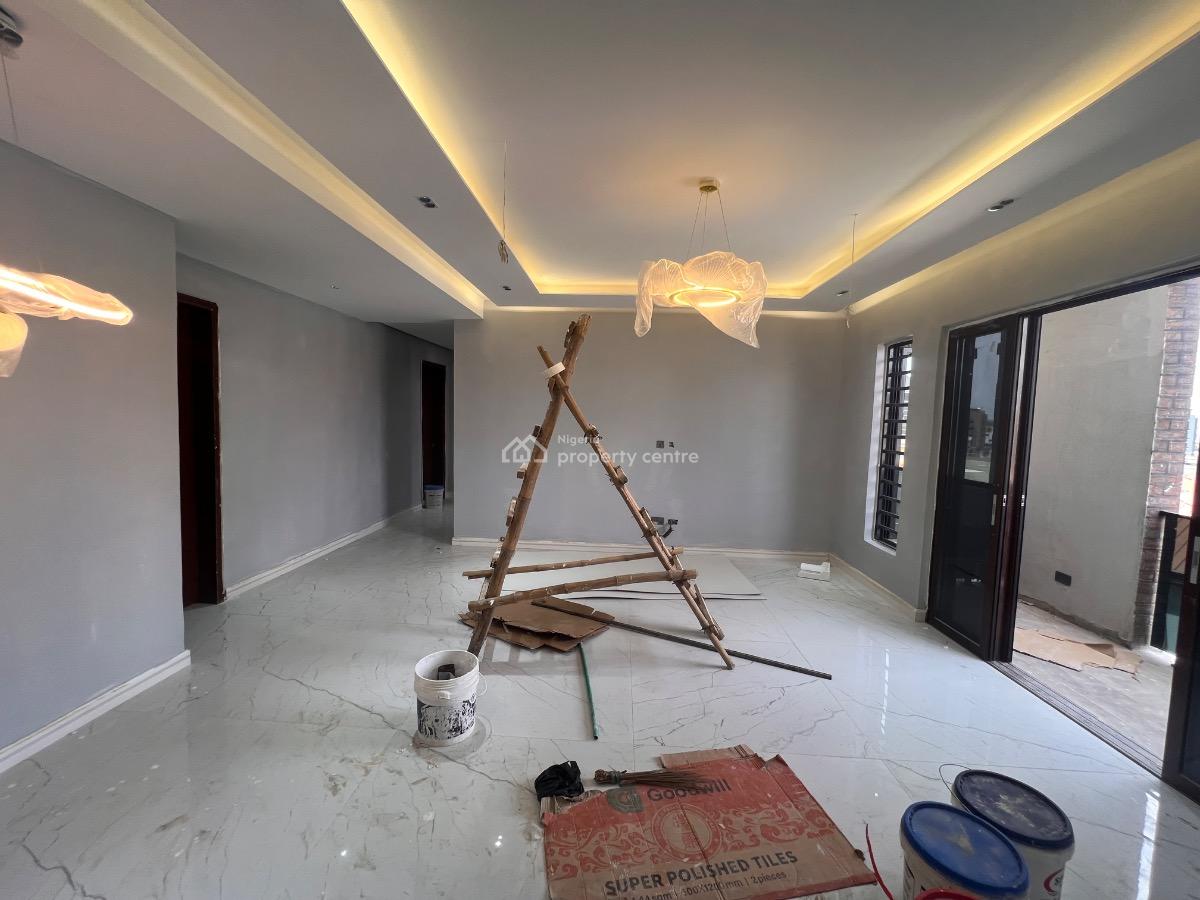 3 Bedroom Flat Off Allen, Allen, Ikeja, Lagos, Flat / Apartment for Sale