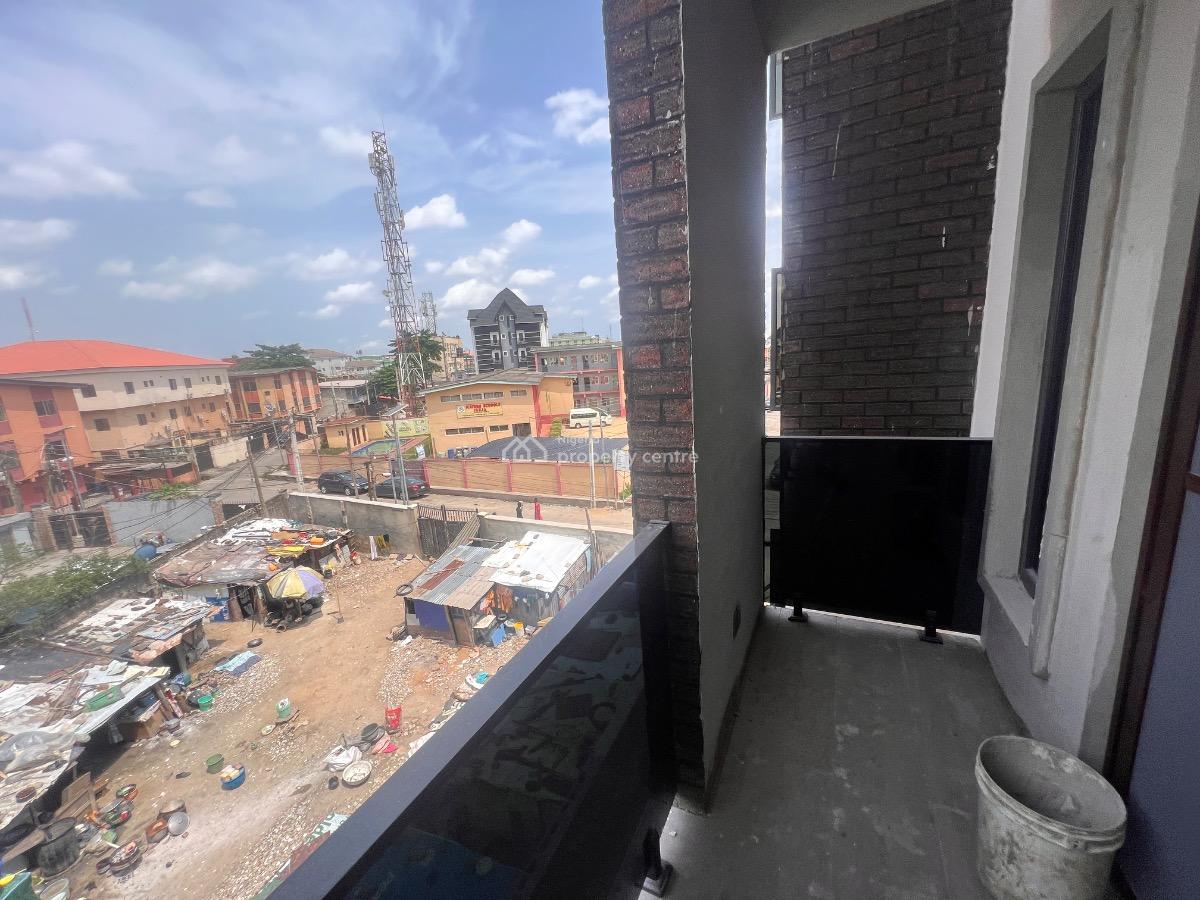 3 Bedroom Flat Off Allen, Allen, Ikeja, Lagos, Flat / Apartment for Sale