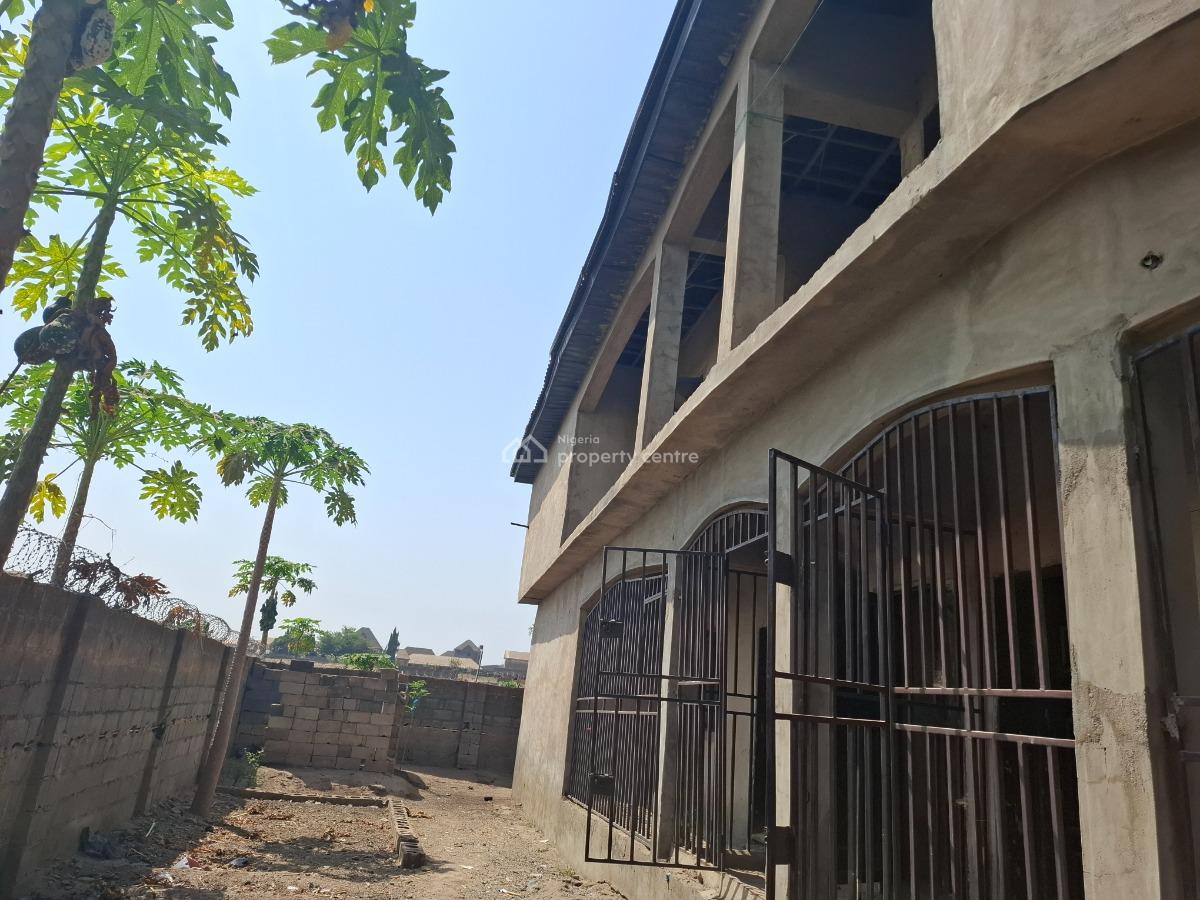 a 4 Units of 2 Bedroom Flat with Bq, Nice Location at Dei Dei, Dei-dei, Abuja, Flat / Apartment for Sale