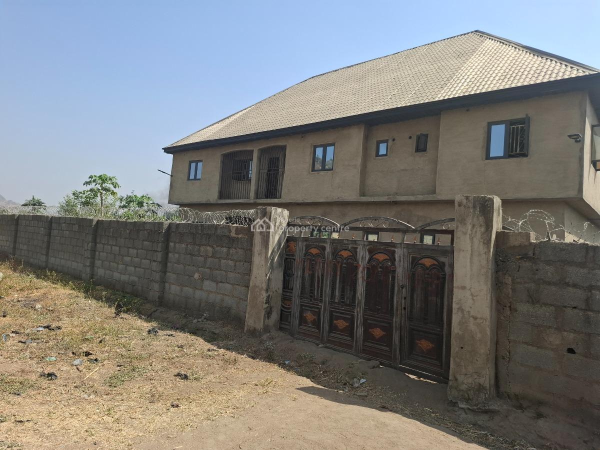a 4 Units of 2 Bedroom Flat with Bq, Nice Location at Dei Dei, Dei-dei, Abuja, Flat / Apartment for Sale
