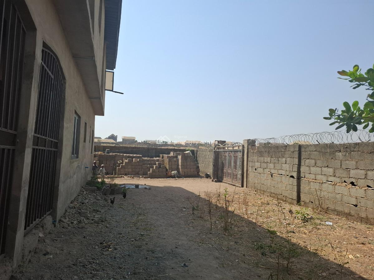 a 4 Units of 2 Bedroom Flat with Bq, Nice Location at Dei Dei, Dei-dei, Abuja, Flat / Apartment for Sale