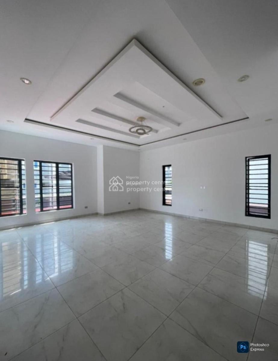 4-bedroom Luxury Brand New Standard Mansion, Lekki County Homes Megamond Estate, Lekki, Lagos, Detached Duplex for Sale