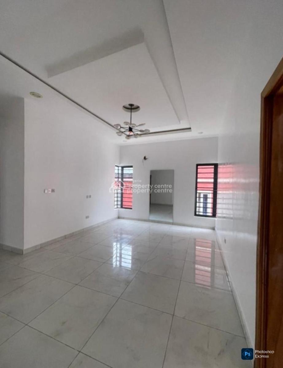 4-bedroom Luxury Brand New Standard Mansion, Lekki County Homes Megamond Estate, Lekki, Lagos, Detached Duplex for Sale